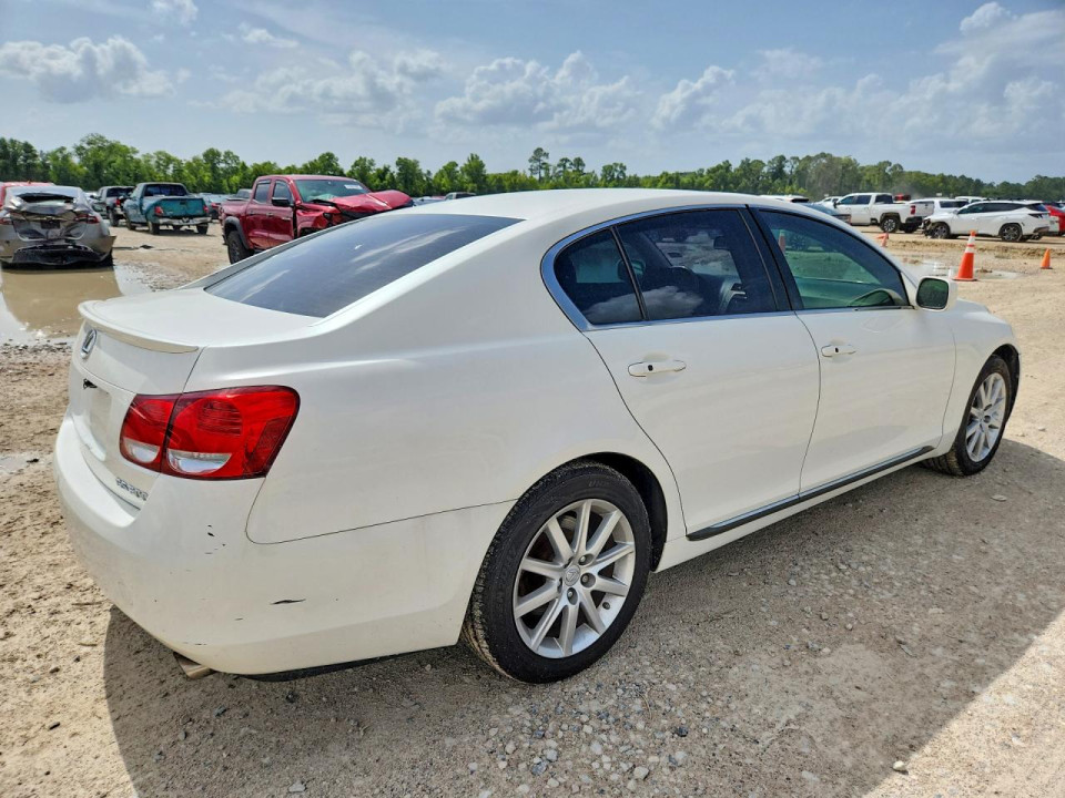 Lexus GS300 2006 — Copart