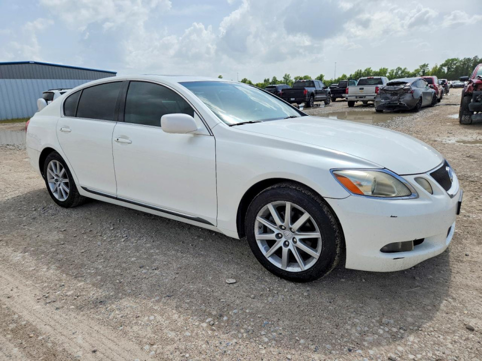 Lexus GS300 2006 — Copart