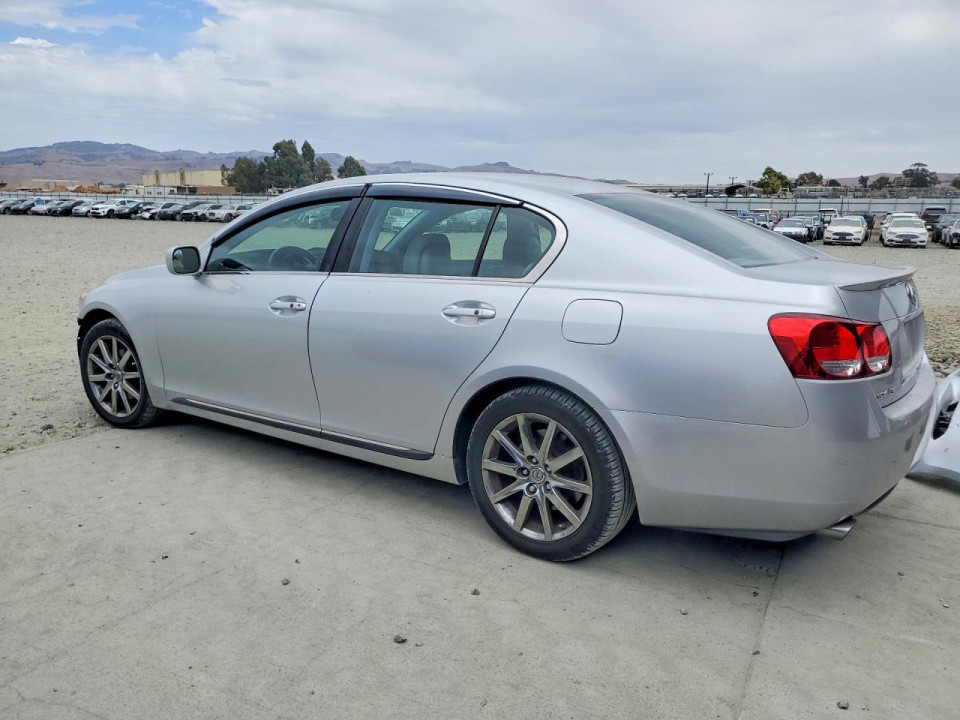 Lexus GS300 2006 — Copart