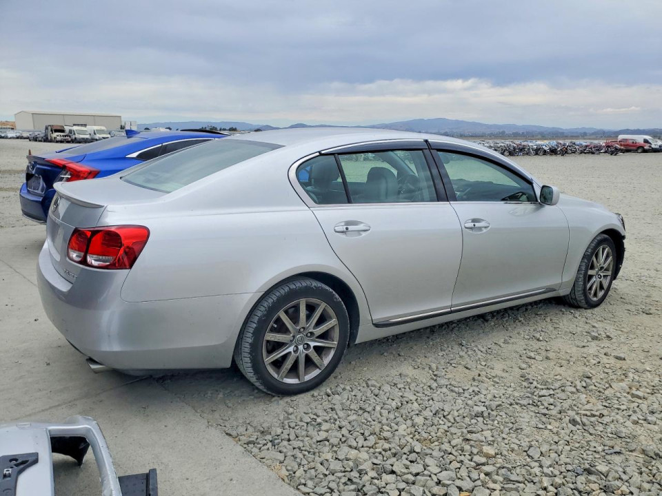 Lexus GS300 2006 — Copart
