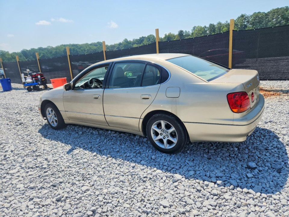 Lexus GS300 2005 — Copart