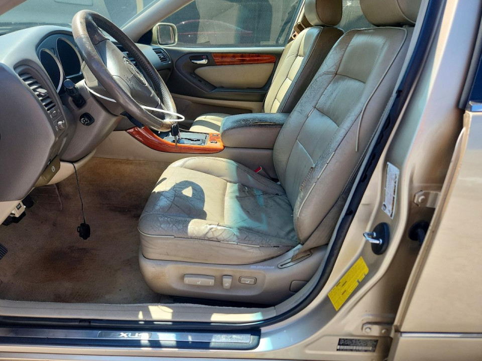 Lexus GS300 2005 — Copart