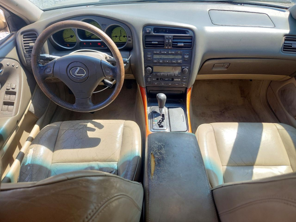 Lexus GS300 2005 — Copart