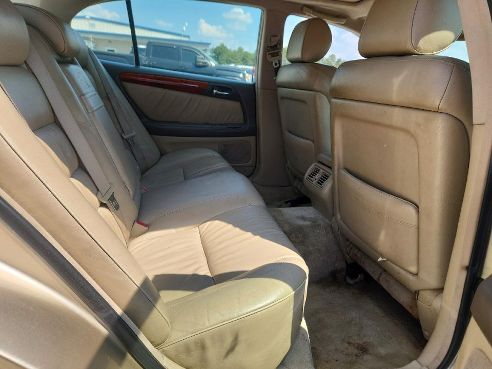 Lexus GS300 2005 — Copart