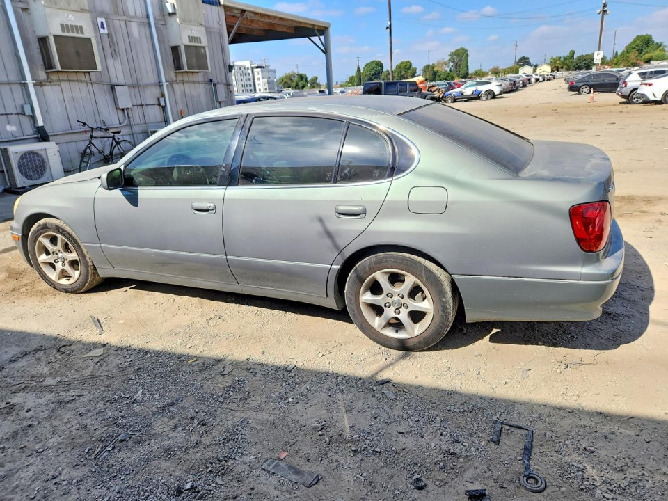 Lexus GS300 2002 — Copart