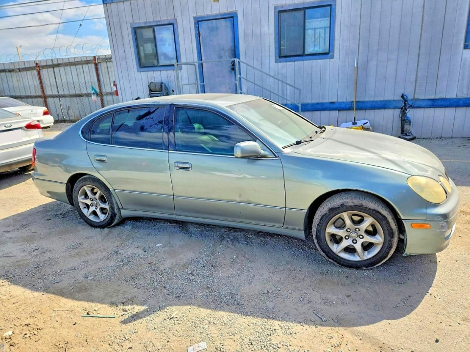 Lexus GS300 2002 — Copart