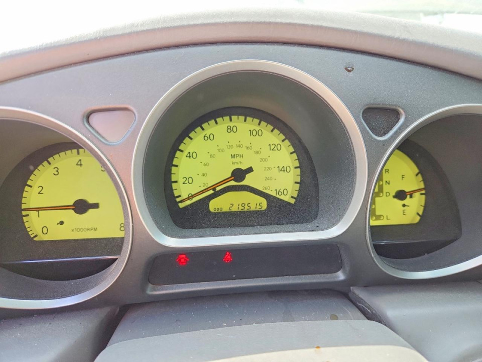 Lexus GS300 2002 — Copart