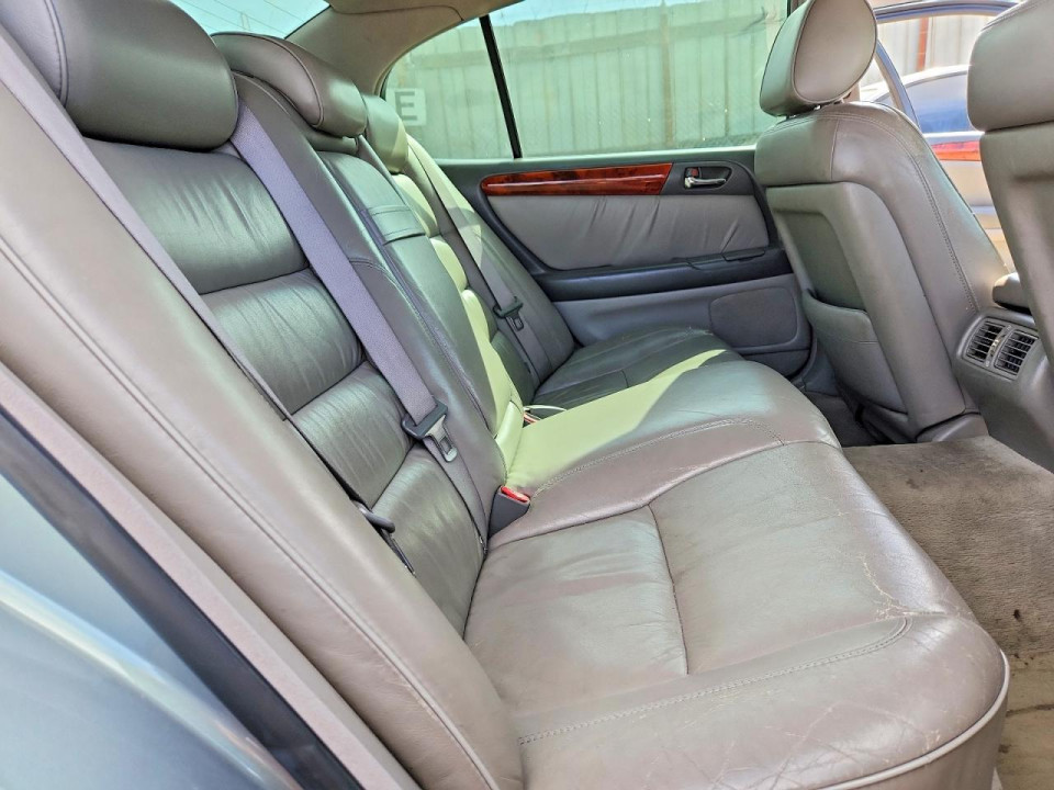 Lexus GS300 2002 — Copart