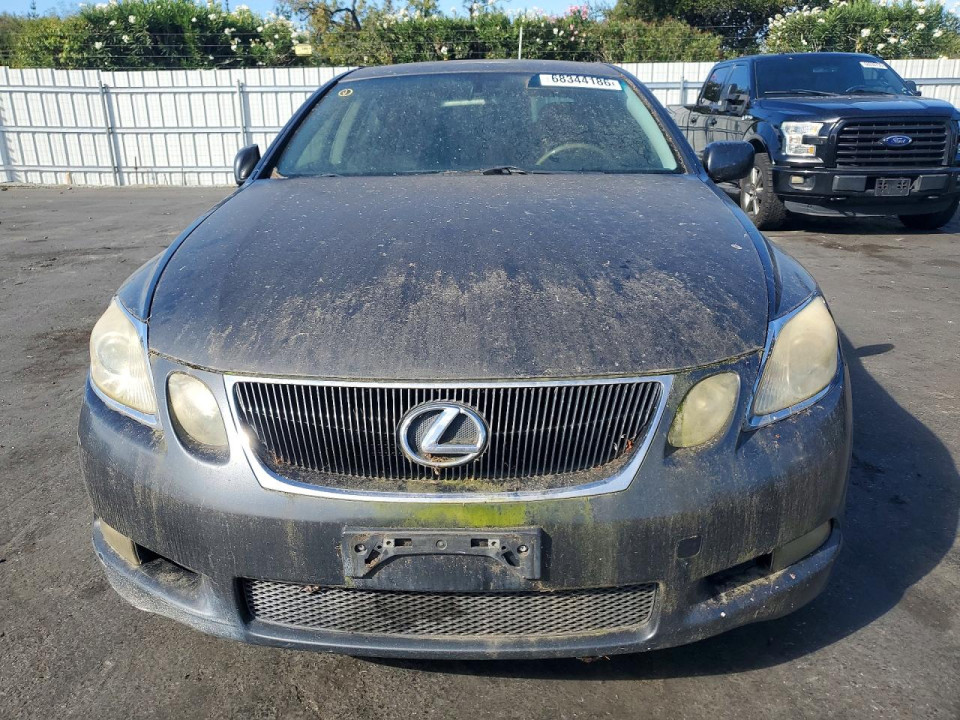 Lexus GS300 2006 — Copart