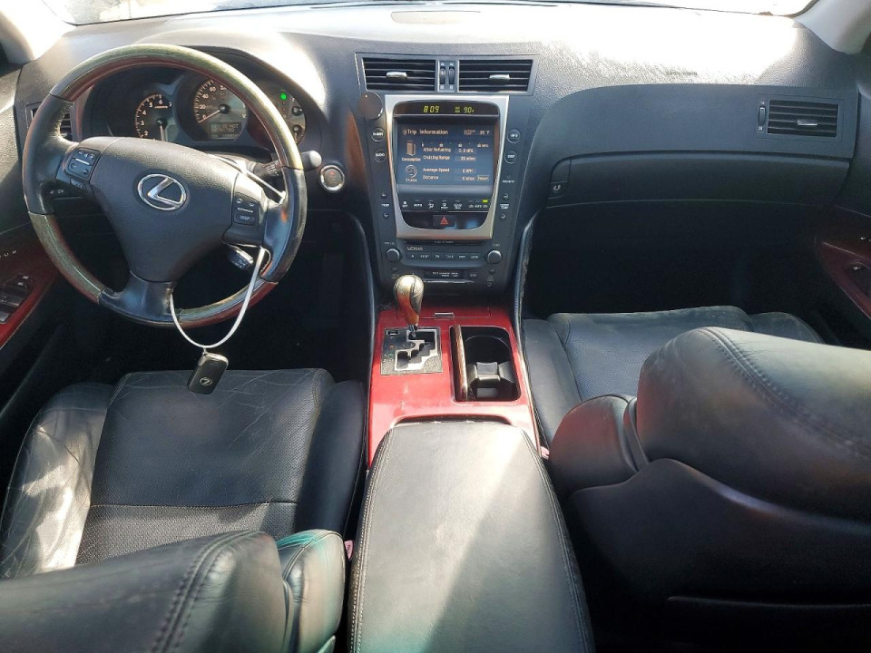 Lexus GS300 2006 — Copart