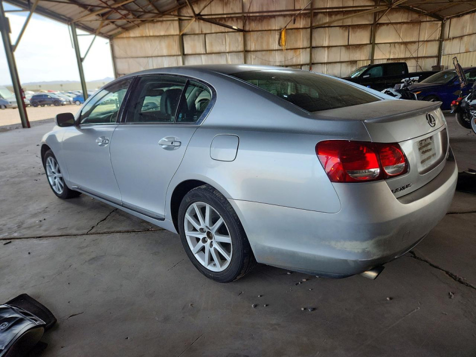 Lexus GS300 2006 — Copart