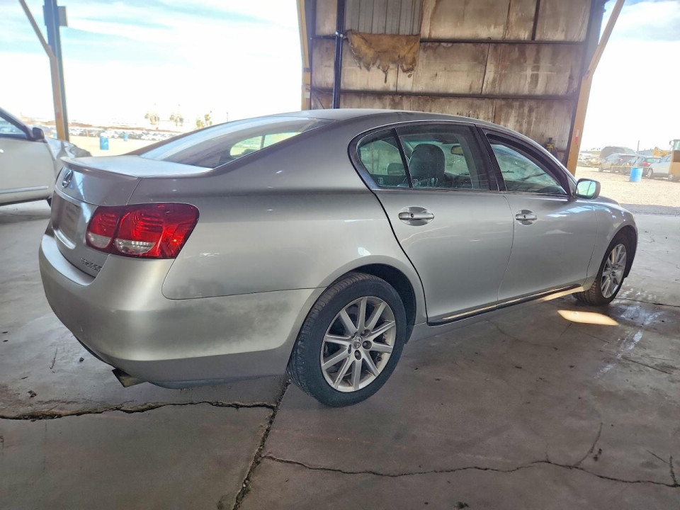 Lexus GS300 2006 — Copart