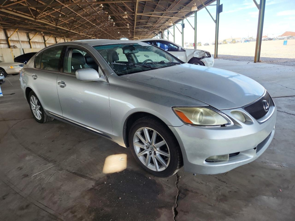 Lexus GS300 2006 — Copart