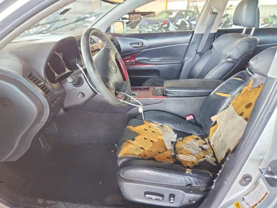 Lexus GS300 2006 — Copart