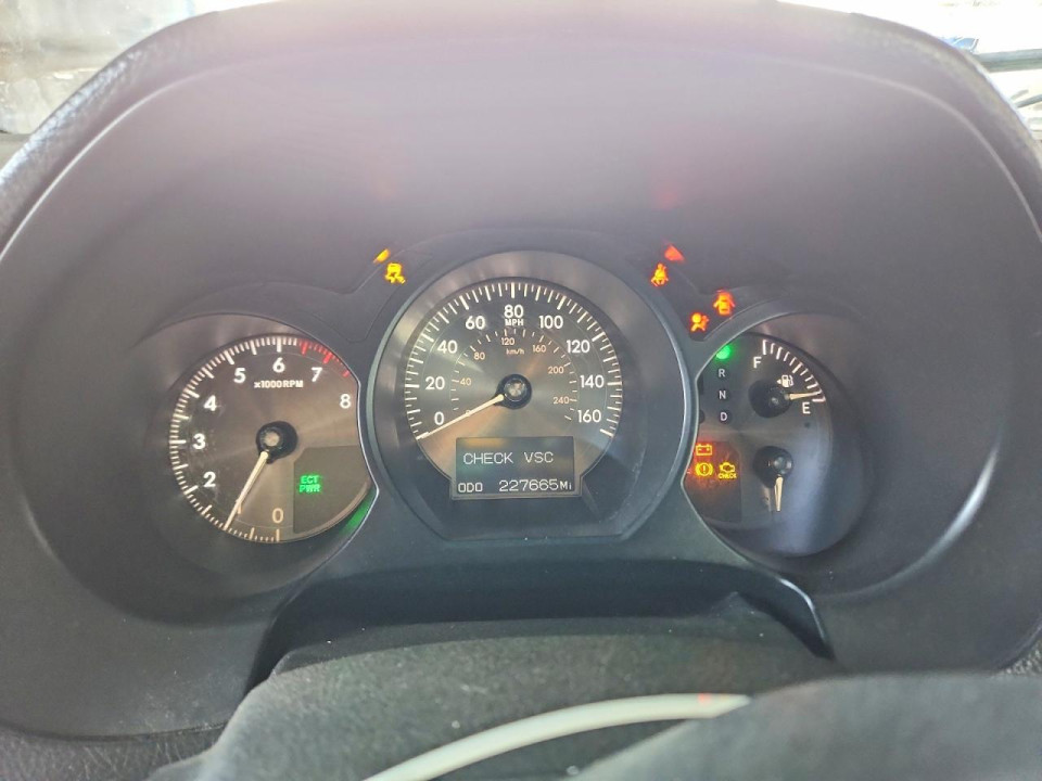 Lexus GS300 2006 — Copart