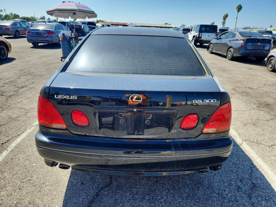 Lexus GS300 2001 — Copart