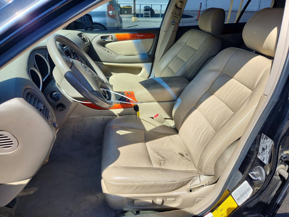 Lexus GS300 2001 — Copart