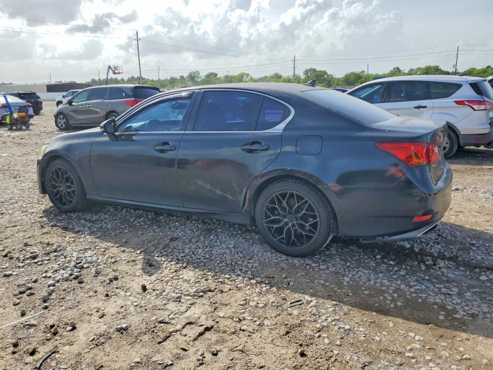 Lexus GS350 2013 — Copart