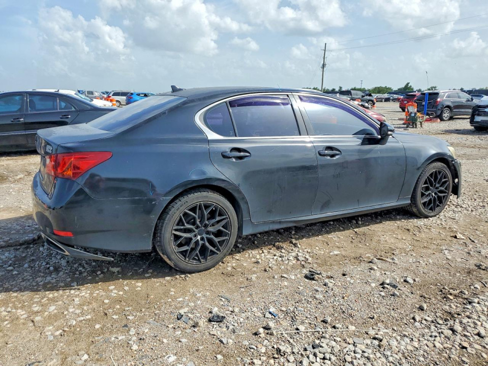 Lexus GS350 2013 — Copart