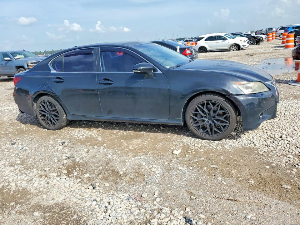 Lexus GS350 2013 — Copart