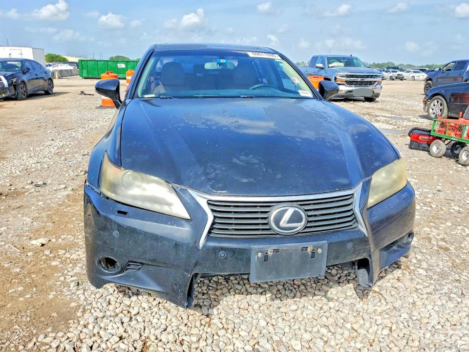 Lexus GS350 2013 — Copart