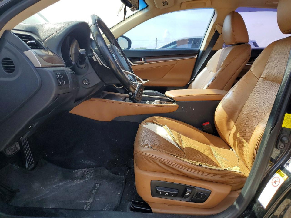 Lexus GS350 2013 — Copart