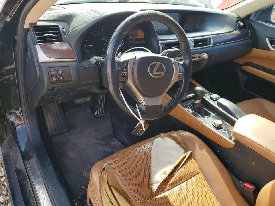 Lexus GS350 2013 — Copart