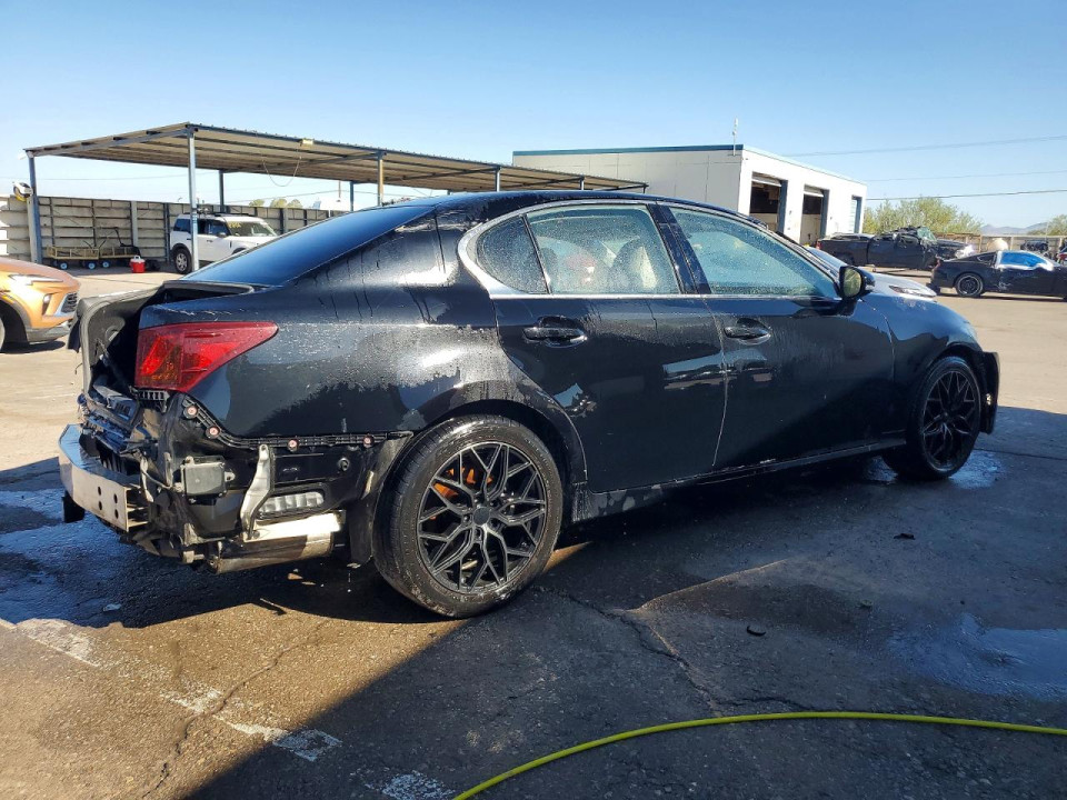 Lexus GS350 2015 — Copart