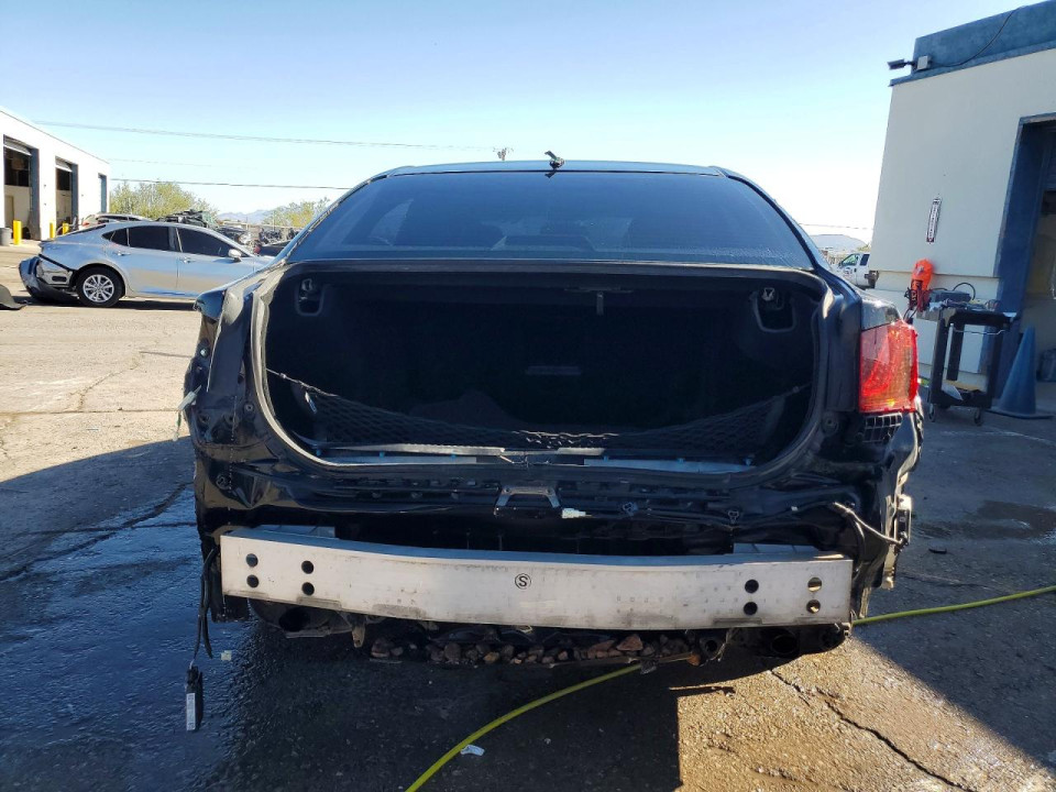 Lexus GS350 2015 — Copart
