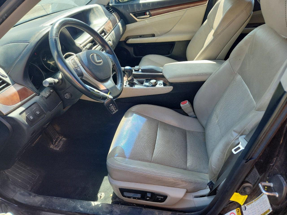 Lexus GS350 2015 — Copart
