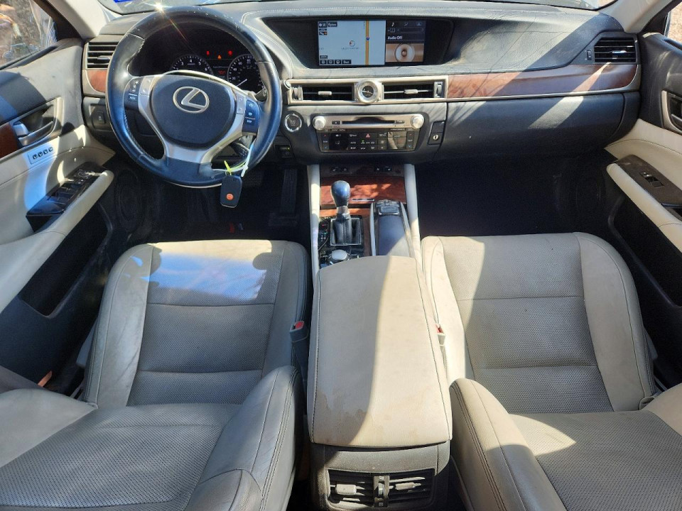 Lexus GS350 2015 — Copart