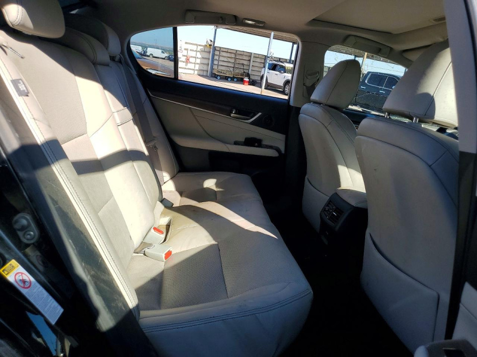 Lexus GS350 2015 — Copart