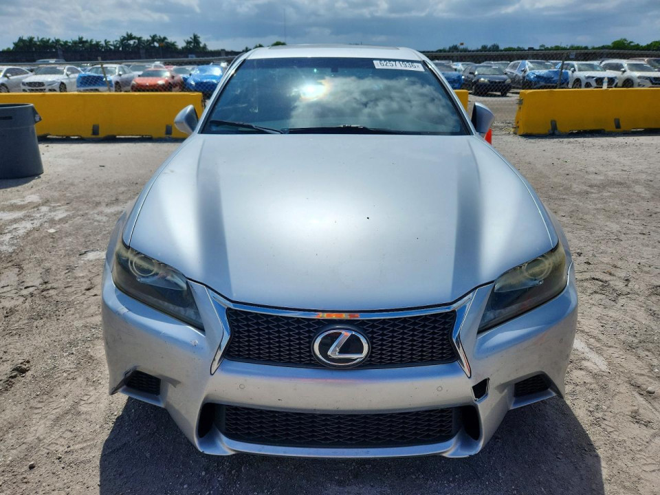 Lexus GS350 2014 — Copart