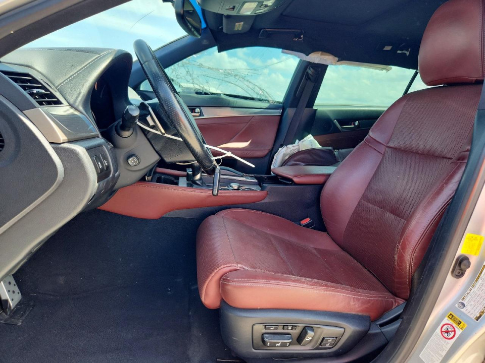 Lexus GS350 2014 — Copart