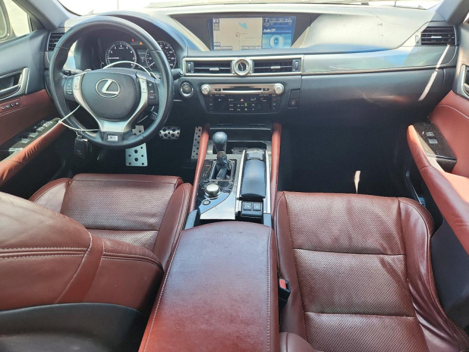 Lexus GS350 2014 — Copart