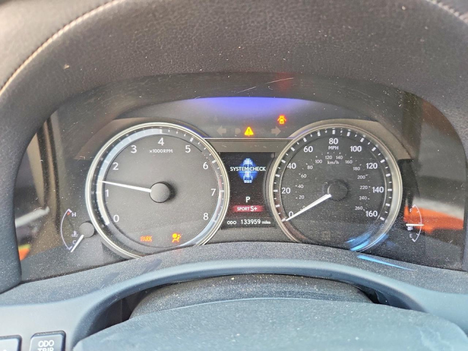 Lexus GS350 2014 — Copart