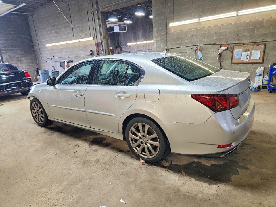Lexus GS350 2013 — Copart