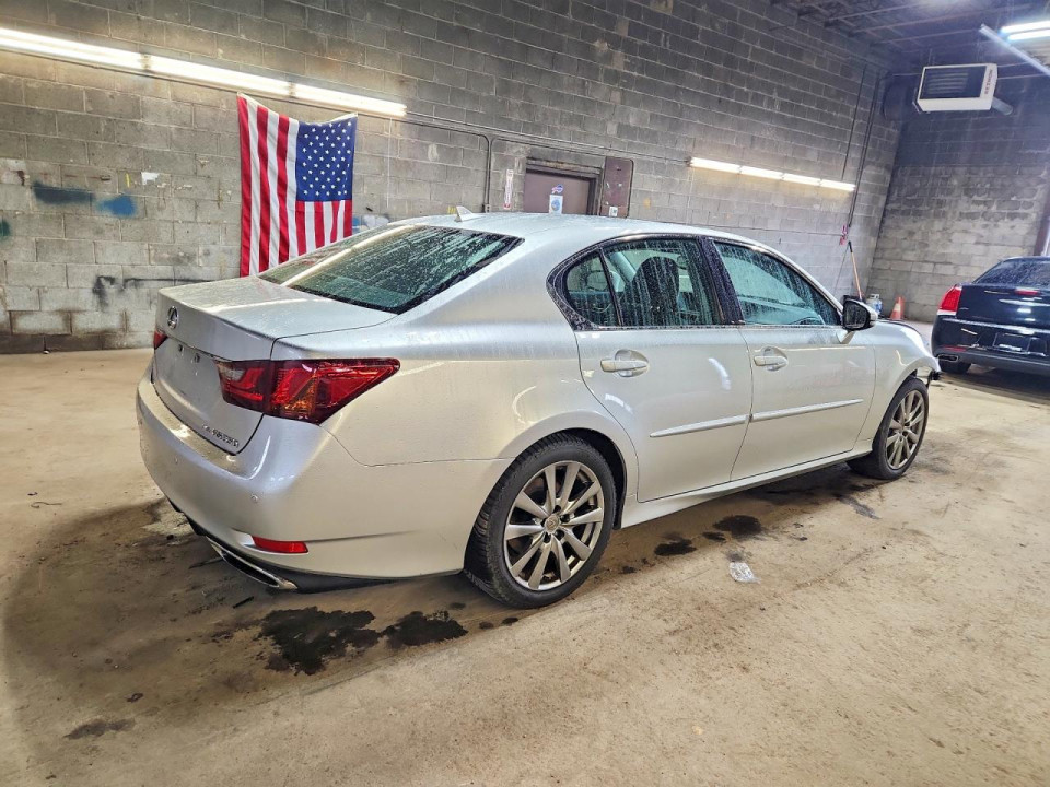 Lexus GS350 2013 — Copart