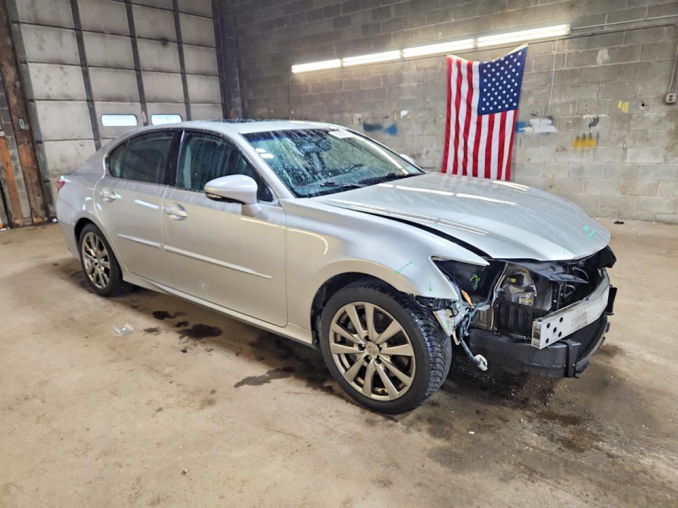 Lexus GS350 2013 — Copart