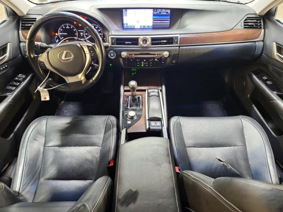 Lexus GS350 2013 — Copart
