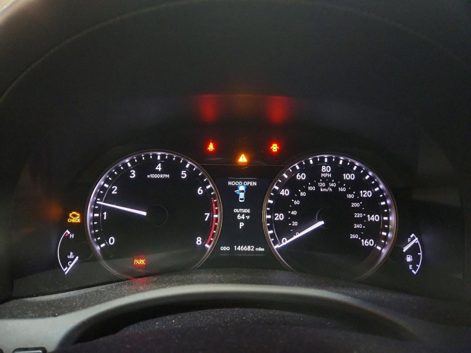 Lexus GS350 2013 — Copart