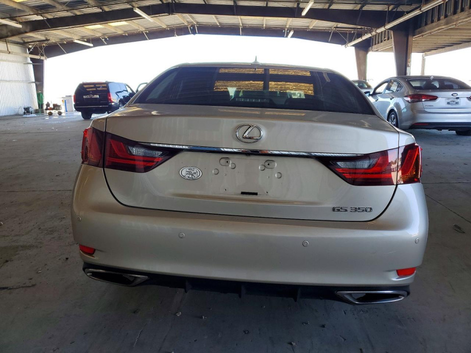 Lexus GS350 2013 — Copart