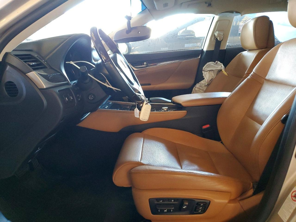 Lexus GS350 2013 — Copart