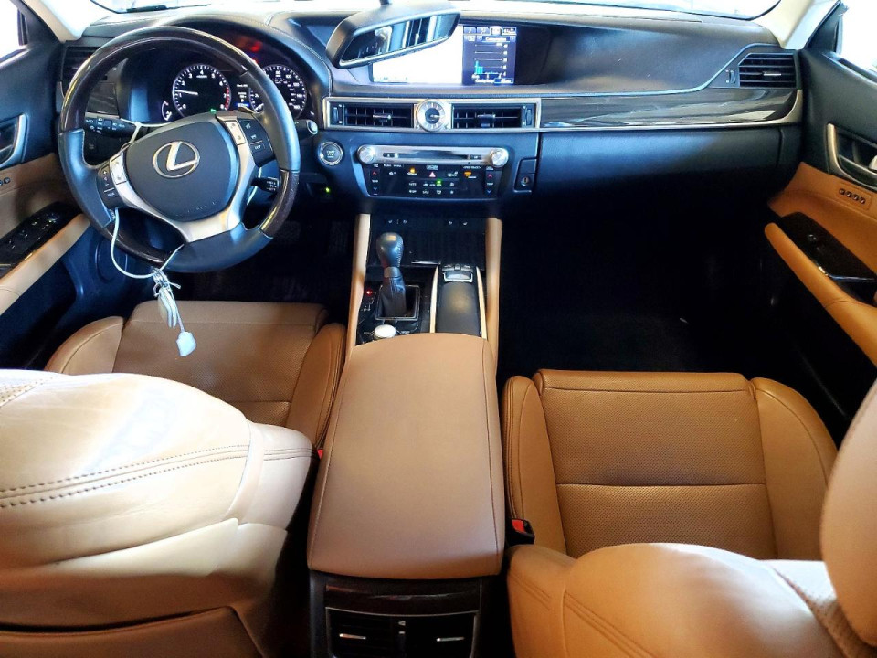Lexus GS350 2013 — Copart