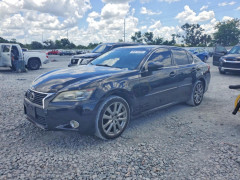 Lexus GS350 2015 — Copart