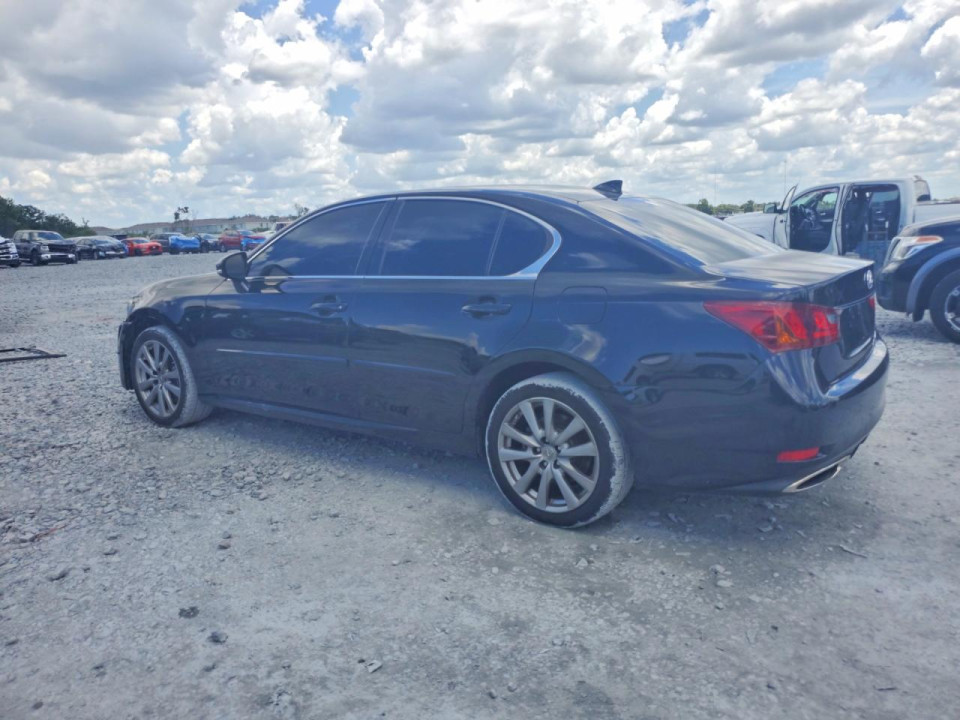 Lexus GS350 2015 — Copart