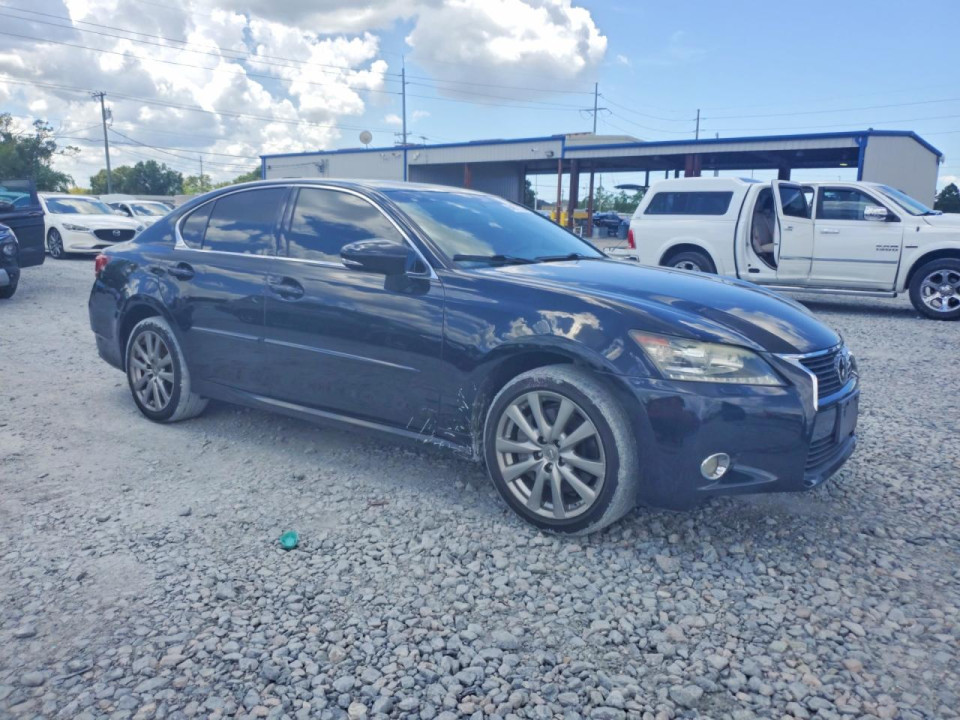 Lexus GS350 2015 — Copart