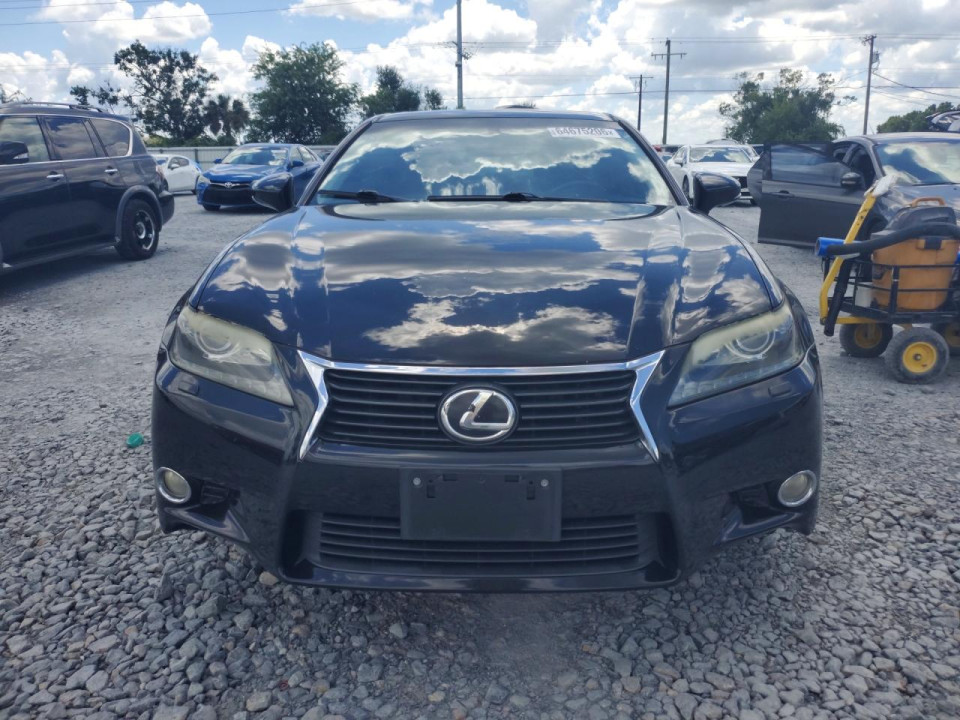 Lexus GS350 2015 — Copart