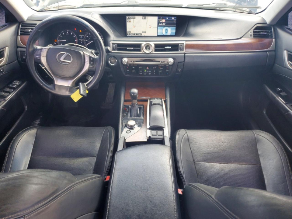 Lexus GS350 2015 — Copart