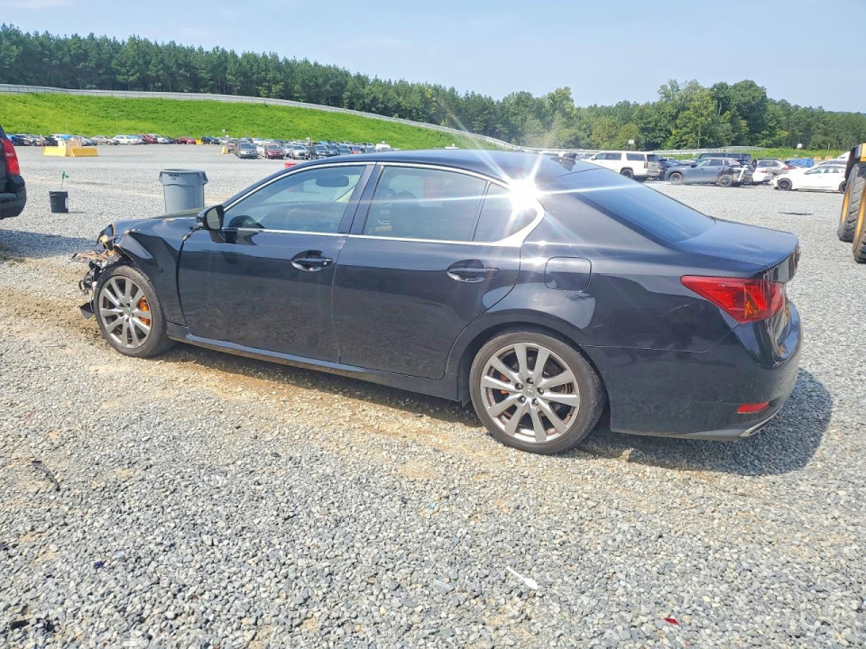 Lexus GS350 2014 — Copart